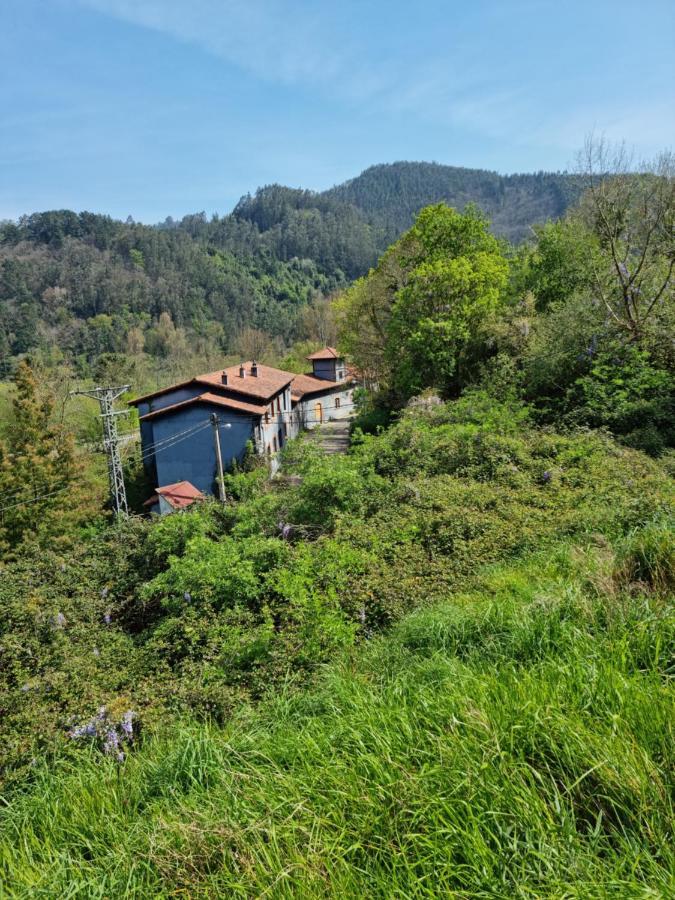 Apartamentos Rurales Corias Εξωτερικό φωτογραφία