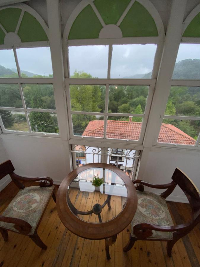 Apartamentos Rurales Corias Εξωτερικό φωτογραφία