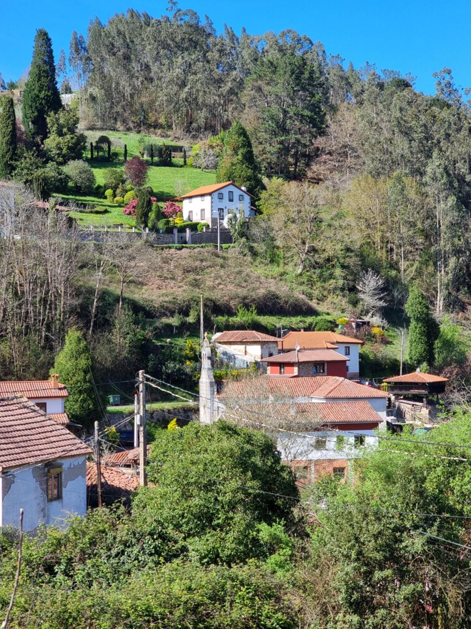 Apartamentos Rurales Corias Εξωτερικό φωτογραφία